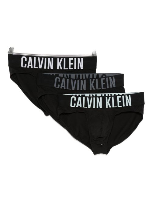 slip uomo three pack Calvin Klein | 000NB3607AZDO
